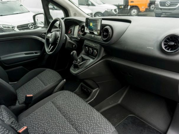Mercedes-Benz Citan 110 CDI Kasten Pro MBUX Kamera Klima