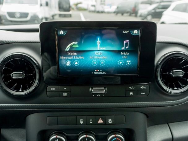 Mercedes-Benz Citan 110 CDI Kasten Pro MBUX Kamera Klima