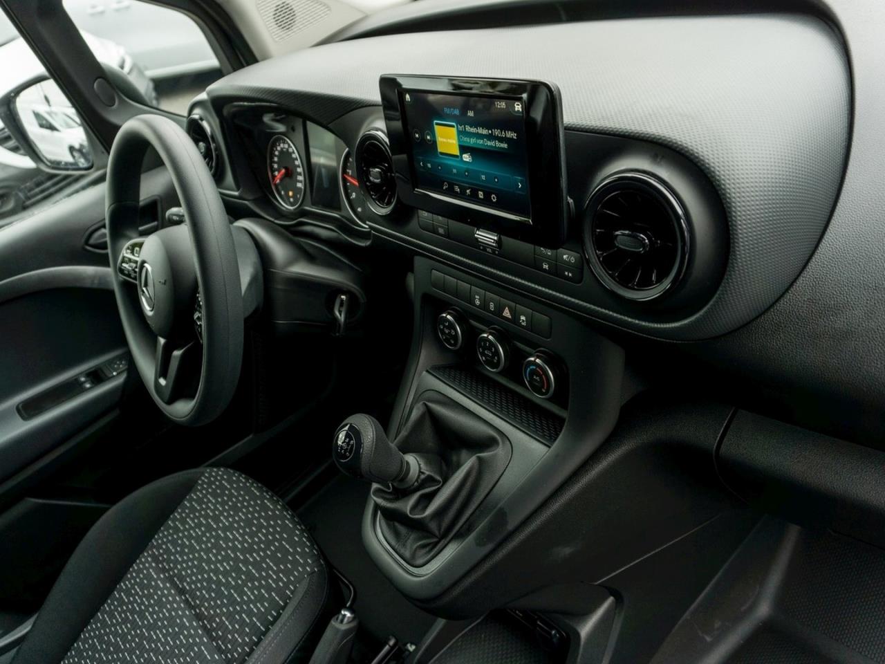Mercedes-Benz Citan 110 CDI Kasten Pro MBUX Kamera Klima
