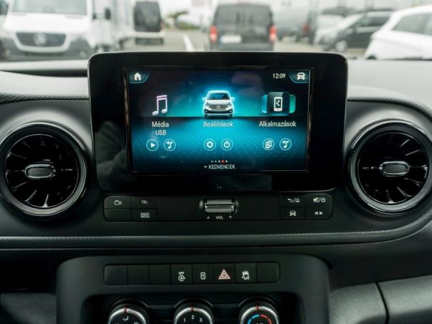 Mercedes-Benz Citan 110 CDI Kasten Pro MBUX Kamera Klima