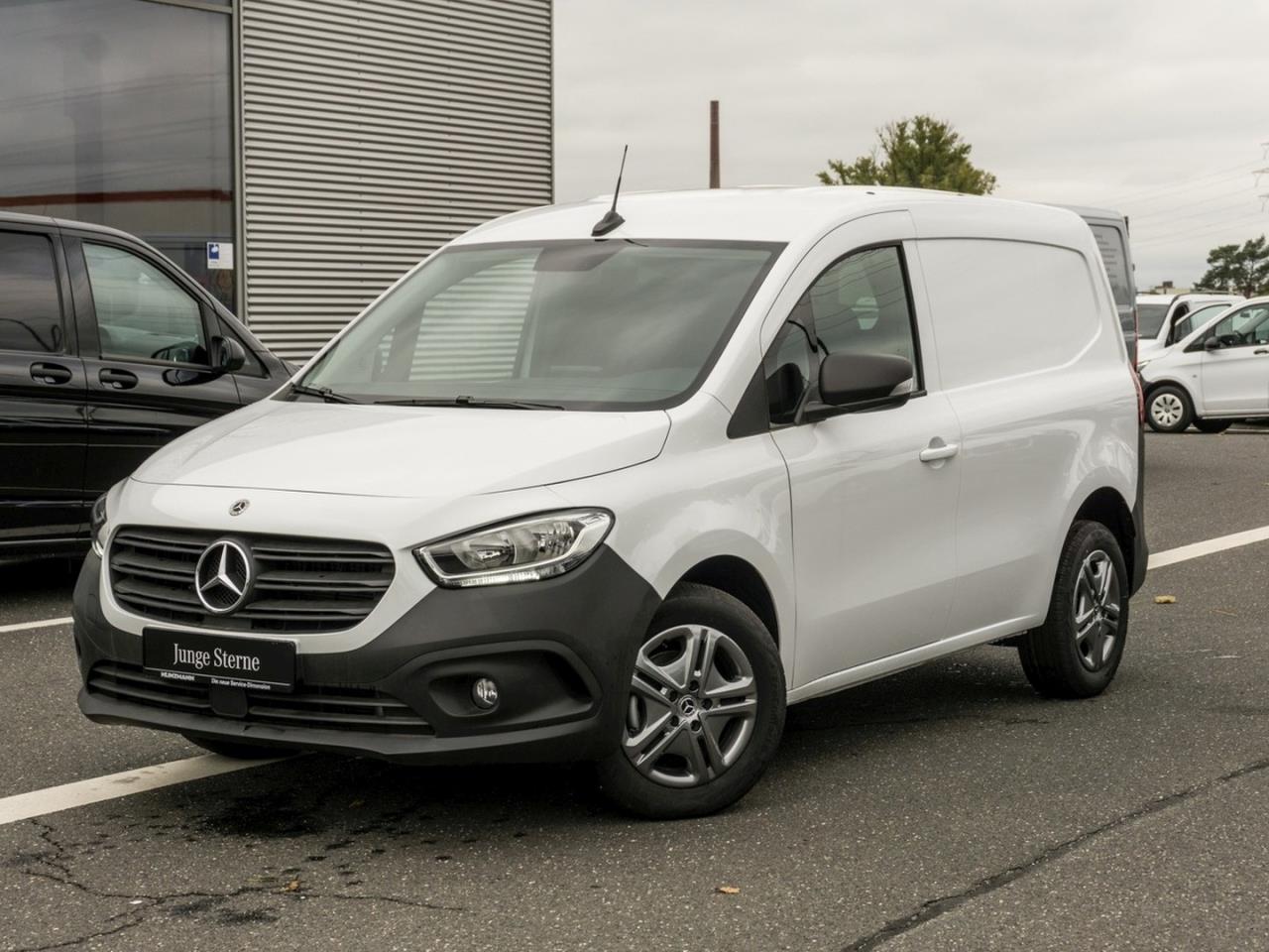 Mercedes-Benz Citan 110 CDI Kasten Pro MBUX Kamera Klima