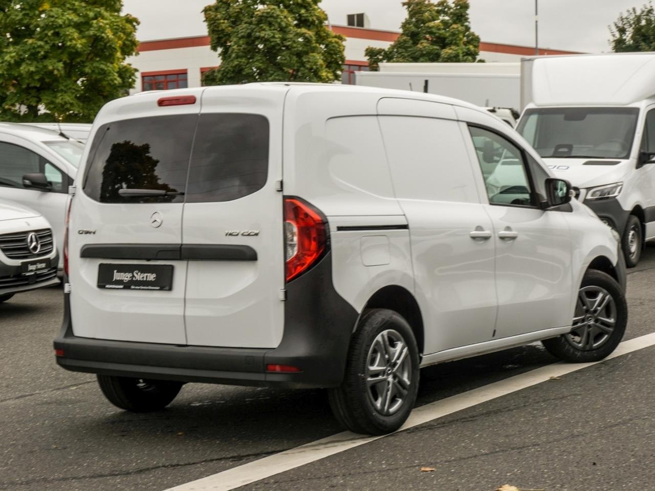 Mercedes-Benz Citan 110 CDI Kasten Pro MBUX Kamera Klima