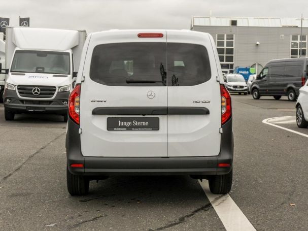 Mercedes-Benz Citan 110 CDI Kasten Pro MBUX Kamera Klima