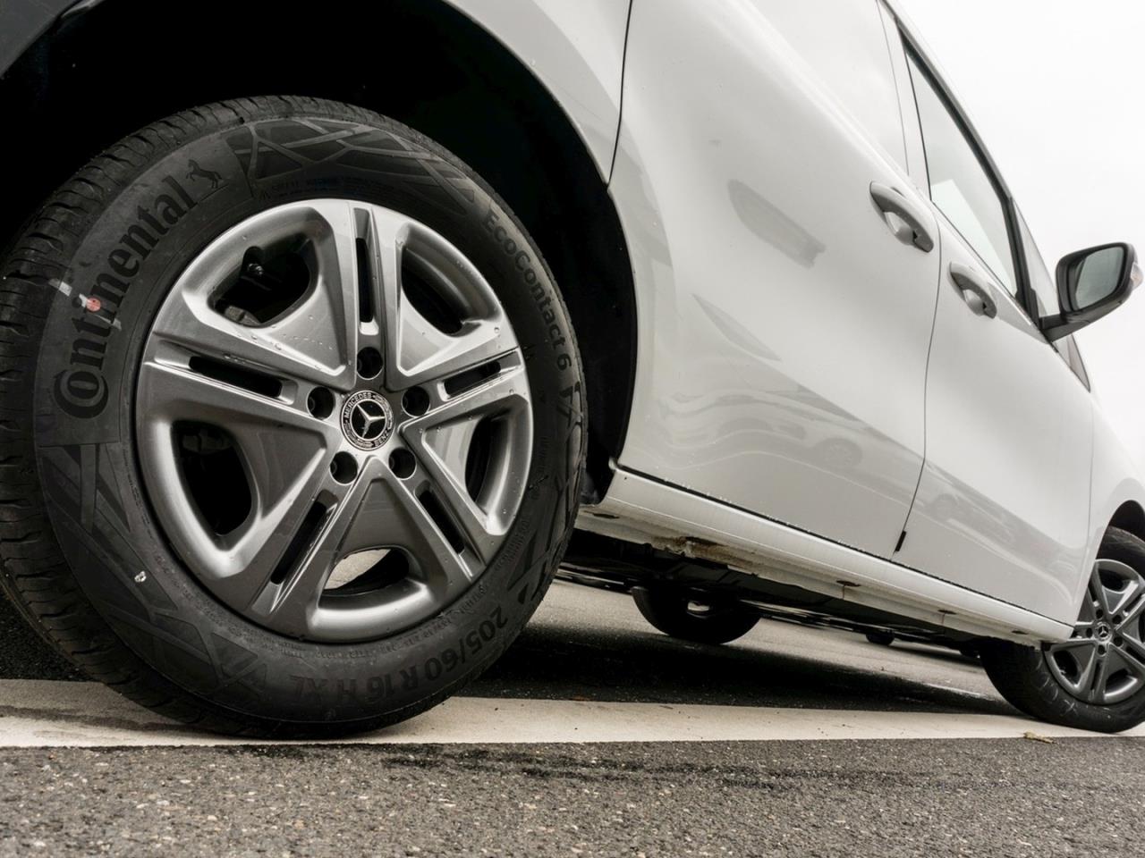 Mercedes-Benz Citan 110 CDI Kasten Pro MBUX Kamera Klima