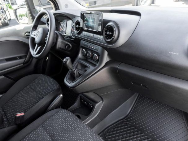 Mercedes-Benz Citan 110 CDI Kasten Pro MBUX Kamera Klima
