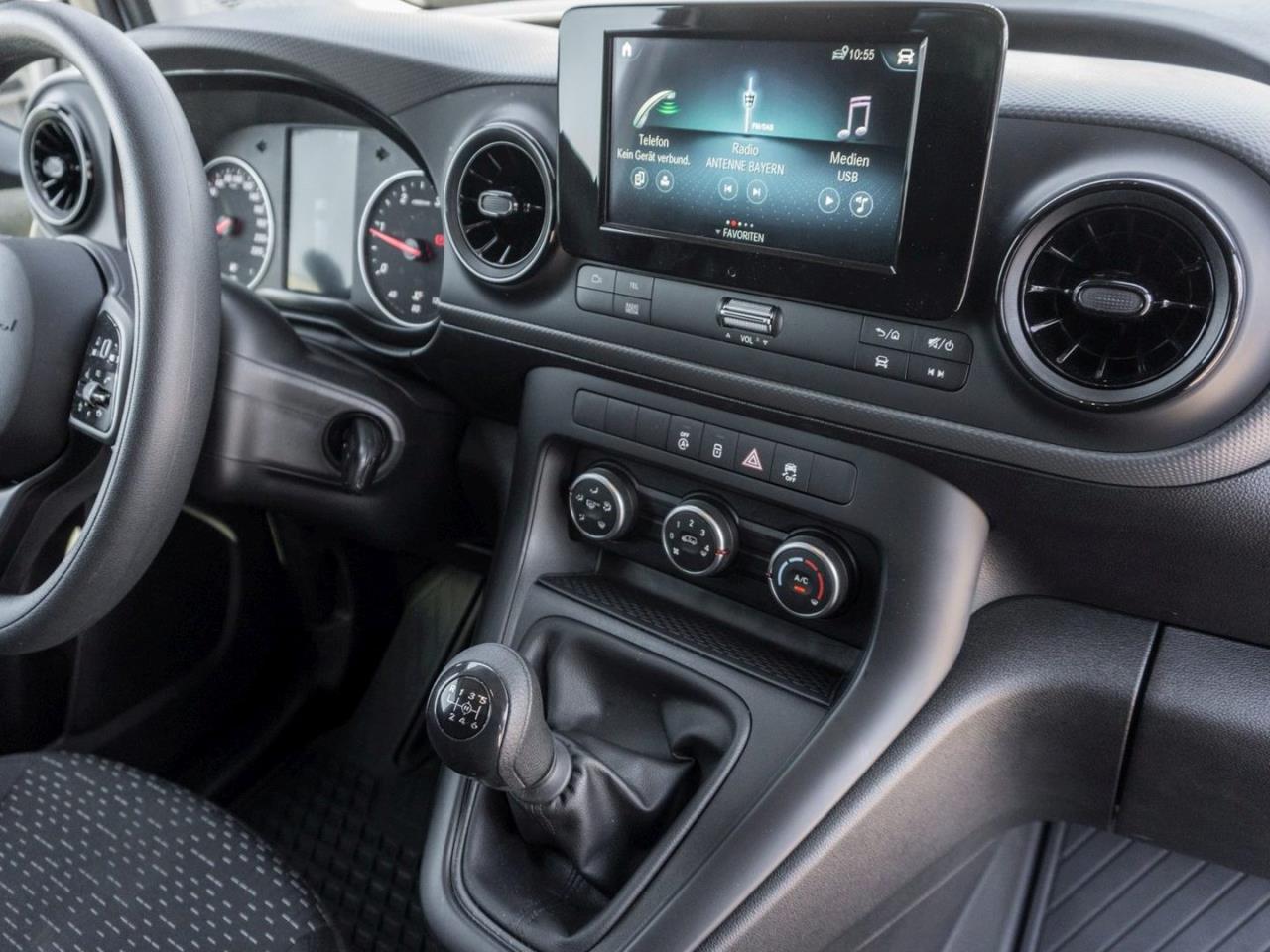 Mercedes-Benz Citan 110 CDI Kasten Pro MBUX Kamera Klima