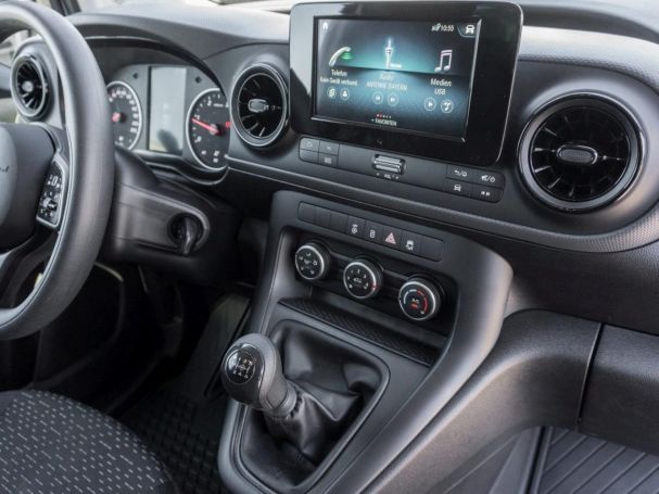 Mercedes-Benz Citan 110 CDI Kasten Pro MBUX Kamera Klima