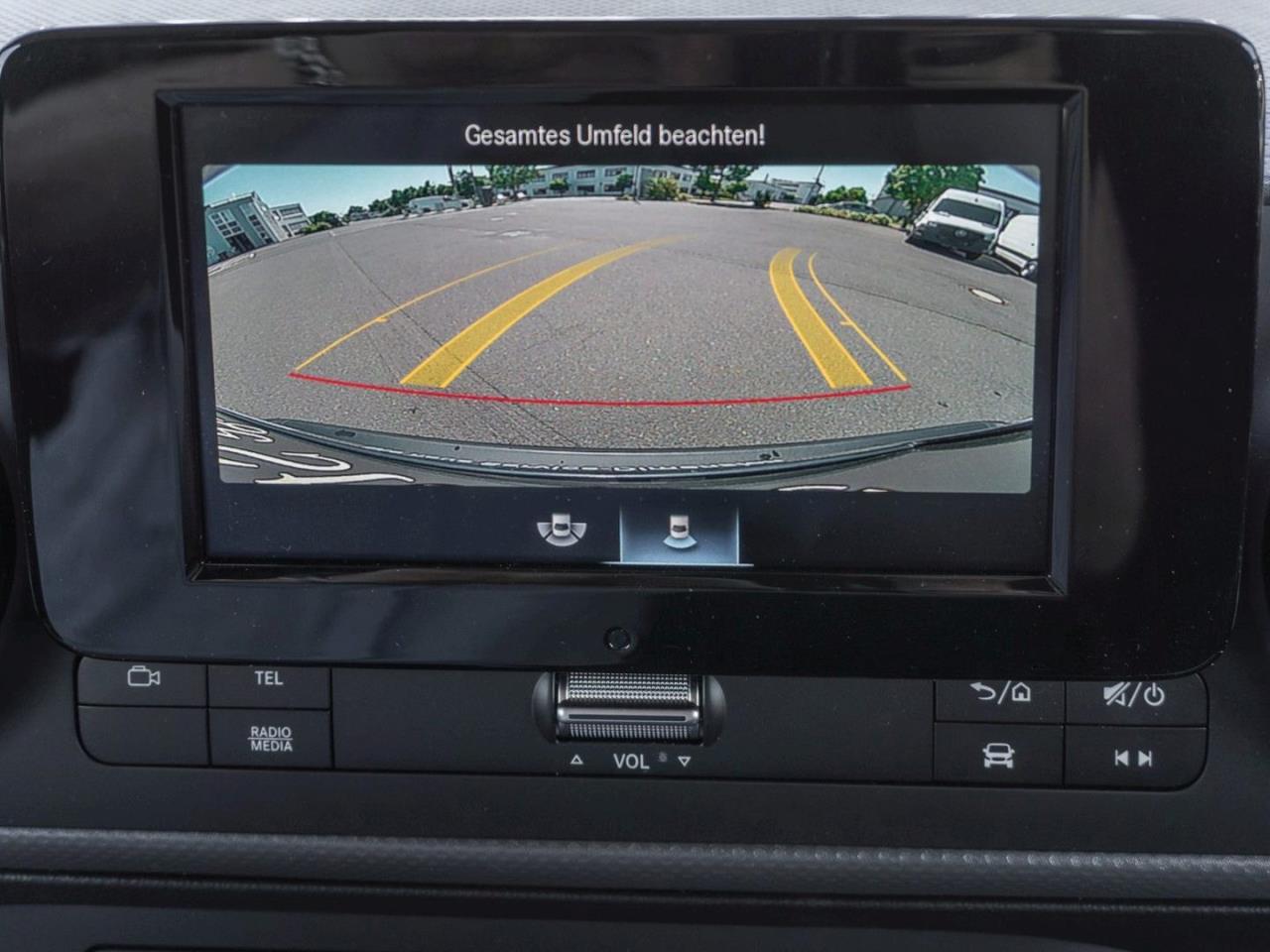 Mercedes-Benz Citan 110 CDI Kasten Pro MBUX Kamera Klima