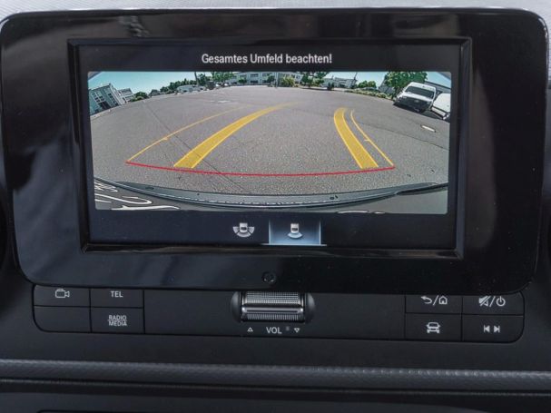 Mercedes-Benz Citan 110 CDI Kasten Pro MBUX Kamera Klima