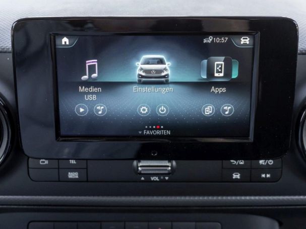 Mercedes-Benz Citan 110 CDI Kasten Pro MBUX Kamera Klima