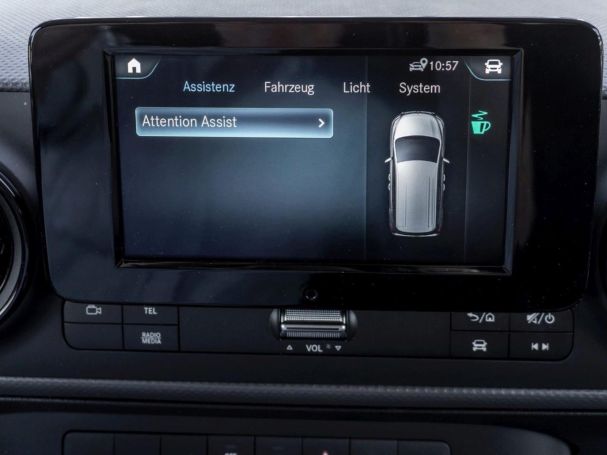 Mercedes-Benz Citan 110 CDI Kasten Pro MBUX Kamera Klima