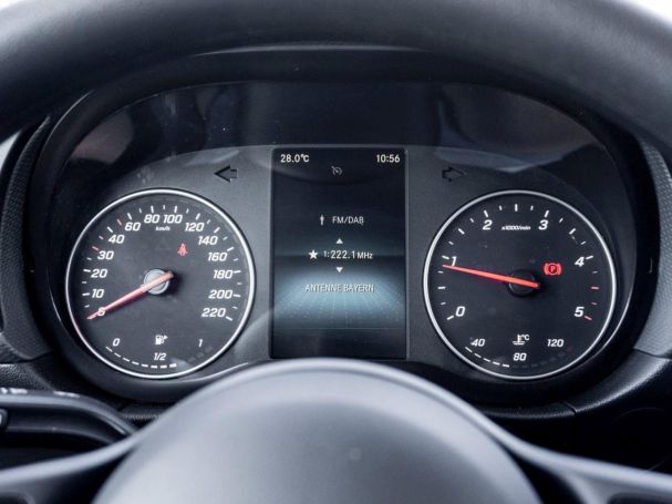 Mercedes-Benz Citan 110 CDI Kasten Pro MBUX Kamera Klima