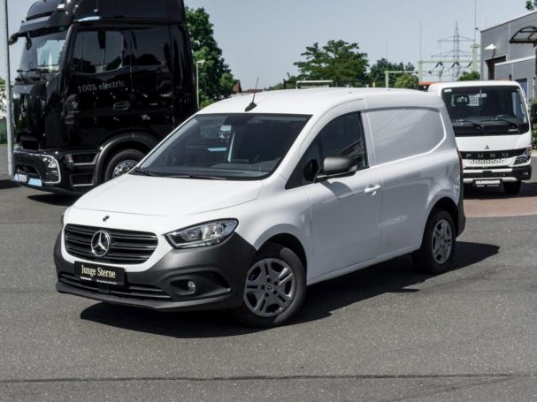 Mercedes-Benz Citan 110 CDI Kasten Pro MBUX Kamera Klima