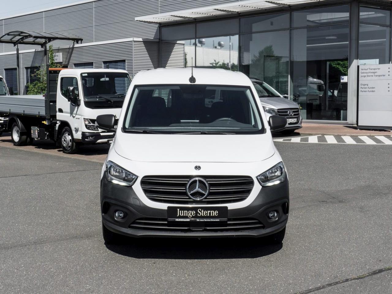 Mercedes-Benz Citan 110 CDI Kasten Pro MBUX Kamera Klima