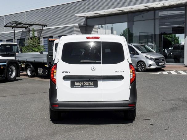 Mercedes-Benz Citan 110 CDI Kasten Pro MBUX Kamera Klima