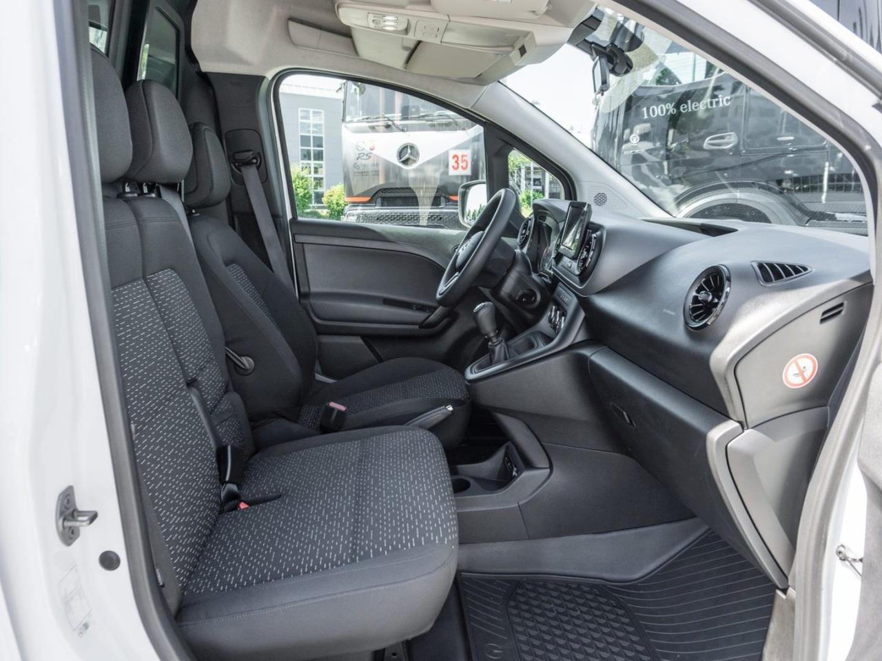 Mercedes-Benz Citan 110 CDI Kasten Pro MBUX Kamera Klima