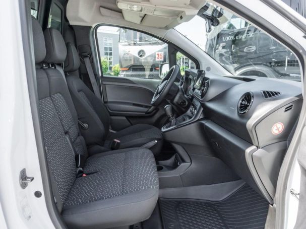 Mercedes-Benz Citan 110 CDI Kasten Pro MBUX Kamera Klima