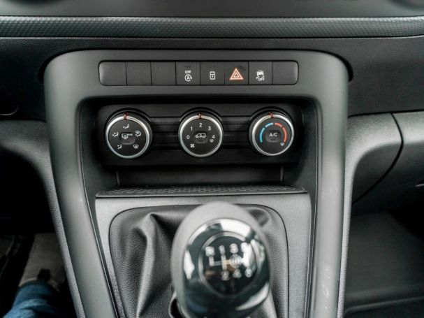 Mercedes-Benz Citan 110 CDI Kasten Pro MBUX Kamera Klima