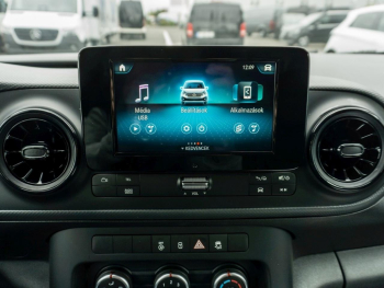 Mercedes-Benz Citan 110 CDI Kasten Pro MBUX Kamera Klima