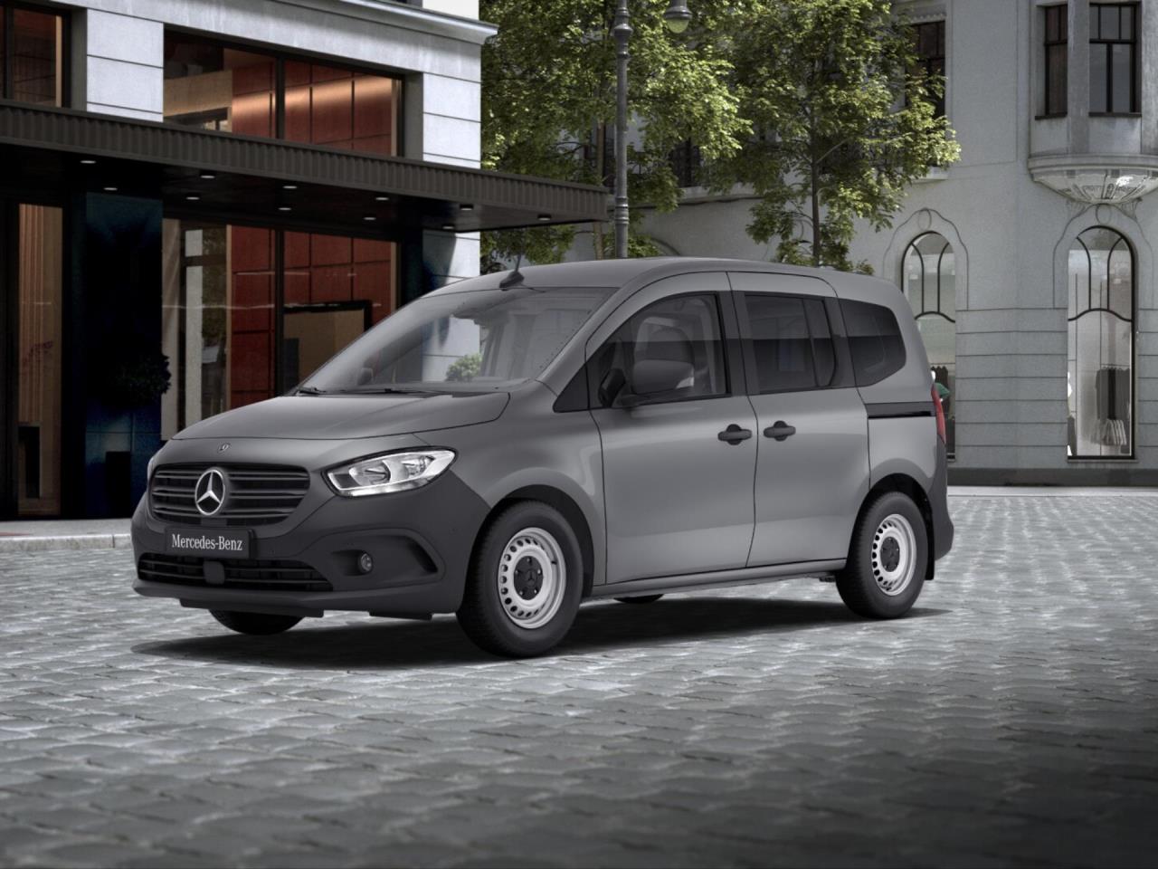 Mercedes-Benz Citan 110 CDI Tourer BASE Standard Navi AHK