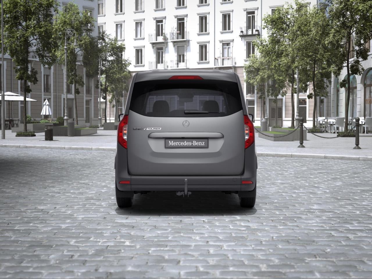 Mercedes-Benz Citan 110 CDI Tourer BASE Standard Navi AHK