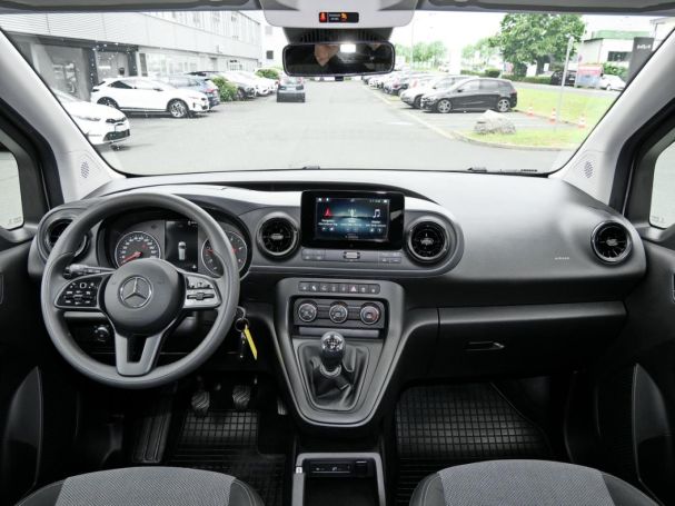 Mercedes-Benz Citan 110 CDI Tourer BASE Standard Navi Klima