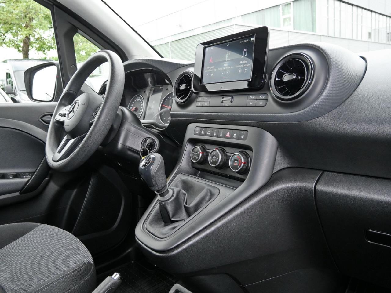 Mercedes-Benz Citan 110 CDI Tourer BASE Standard Navi Klima