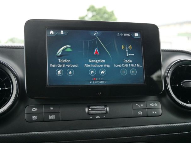 Mercedes-Benz Citan 110 CDI Tourer BASE Standard Navi Klima