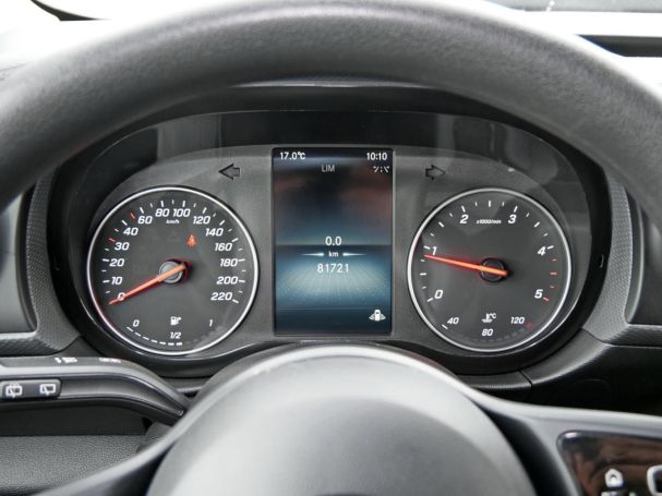 Mercedes-Benz Citan 110 CDI Tourer BASE Standard Navi Klima