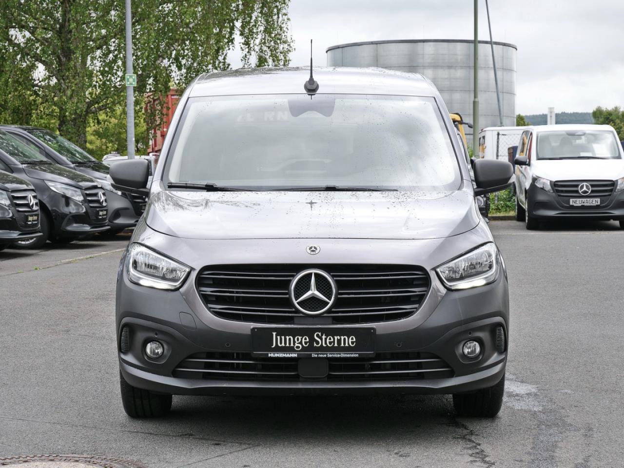 Mercedes-Benz Citan 110 CDI Tourer BASE Standard Navi Klima