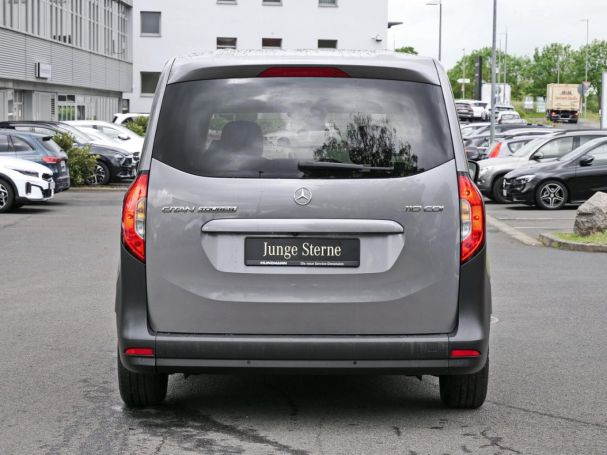 Mercedes-Benz Citan 110 CDI Tourer BASE Standard Navi Klima