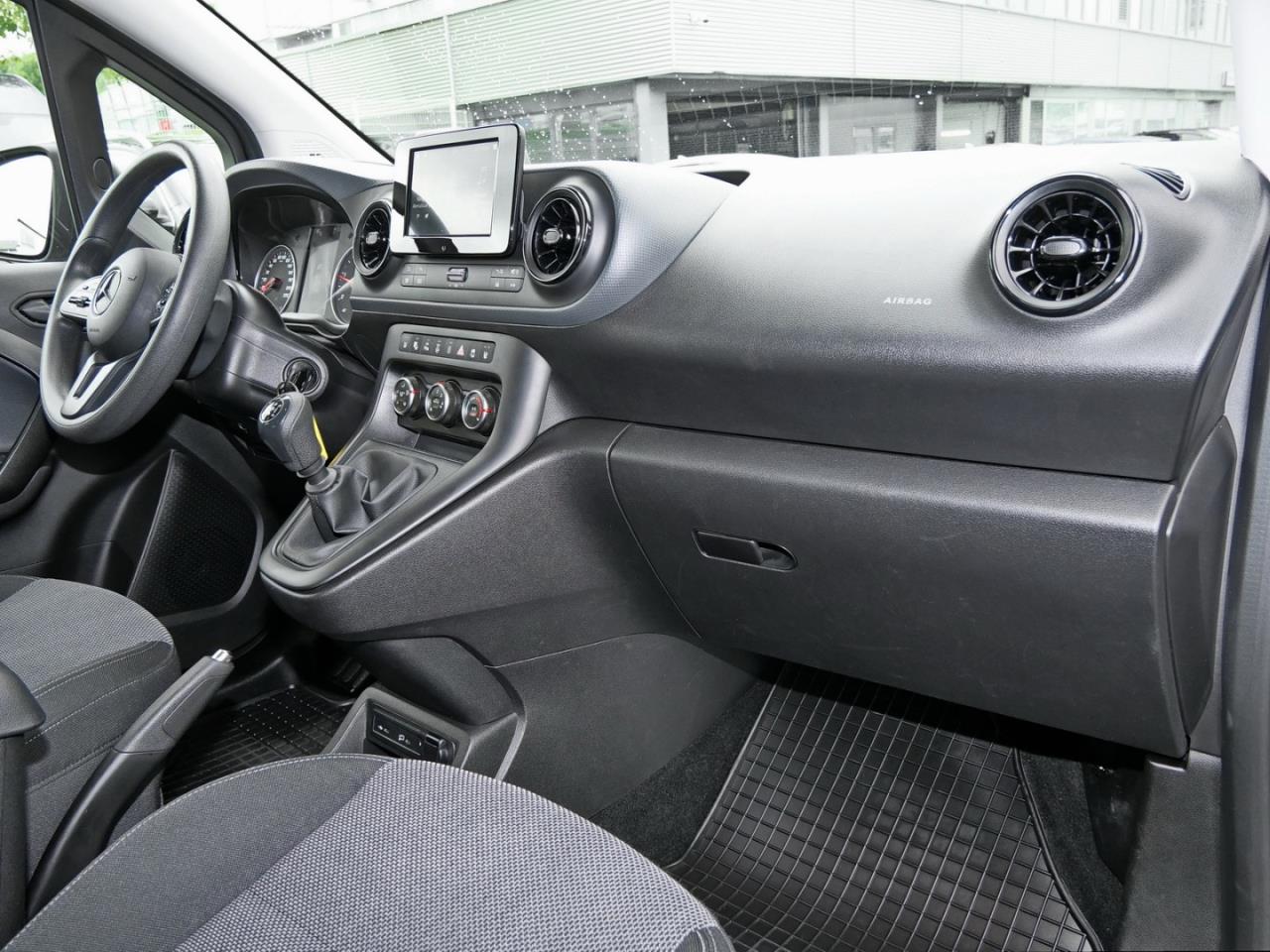 Mercedes-Benz Citan 110 CDI Tourer BASE Standard Navi Klima