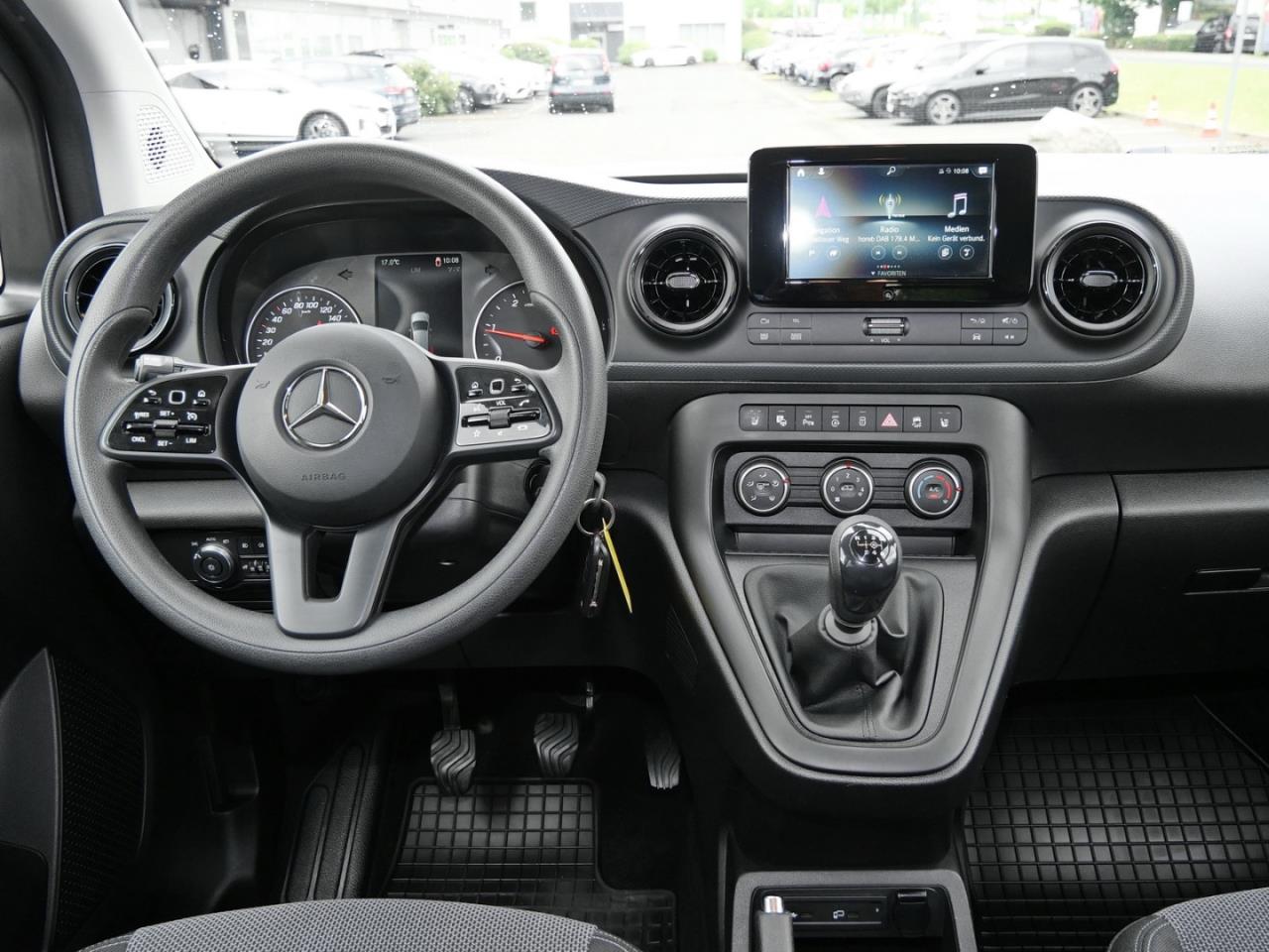 Mercedes-Benz Citan 110 CDI Tourer BASE Standard Navi Klima