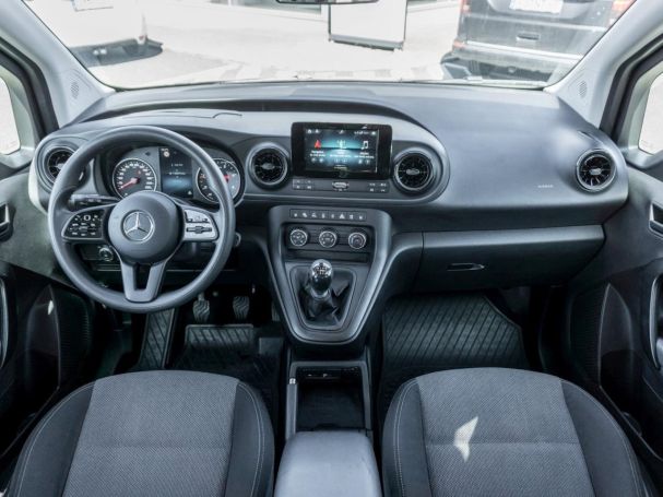 Mercedes-Benz Citan 110 CDI Tourer BASE Standard Navi AHK Klima