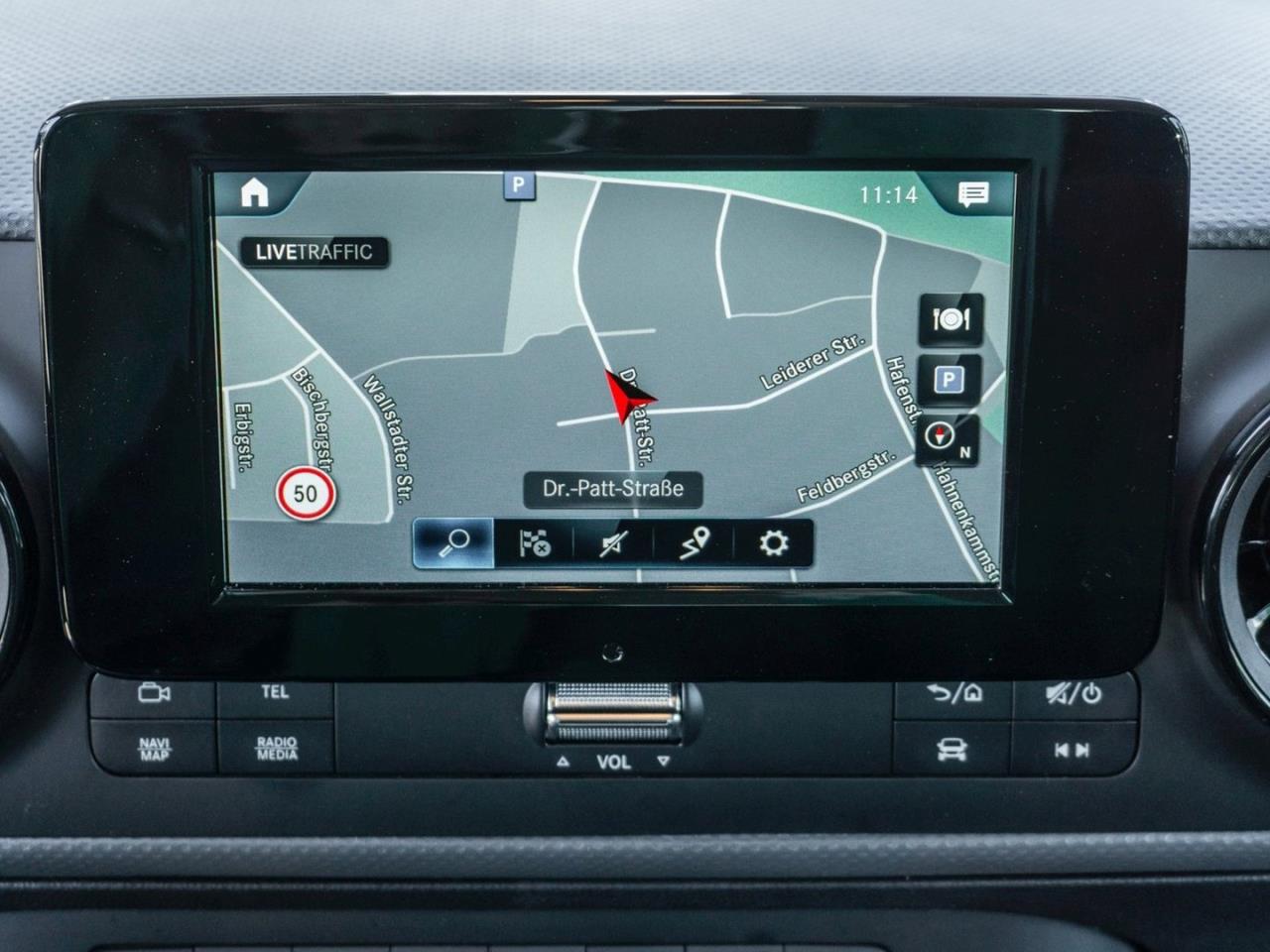 Mercedes-Benz Citan 110 CDI Tourer BASE Standard Navi AHK Klima