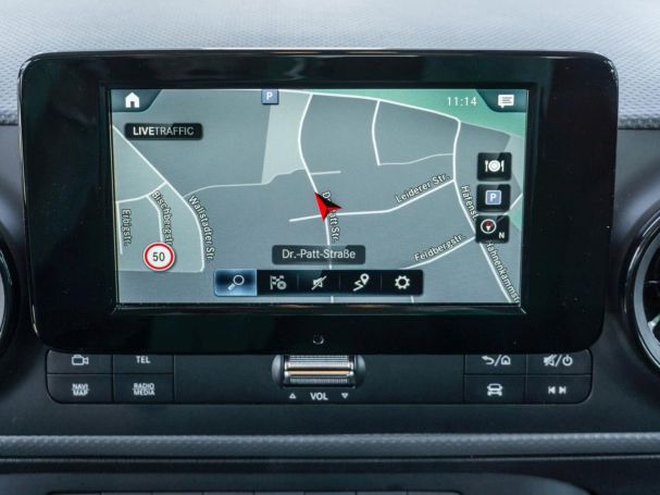 Mercedes-Benz Citan 110 CDI Tourer BASE Standard Navi AHK Klima