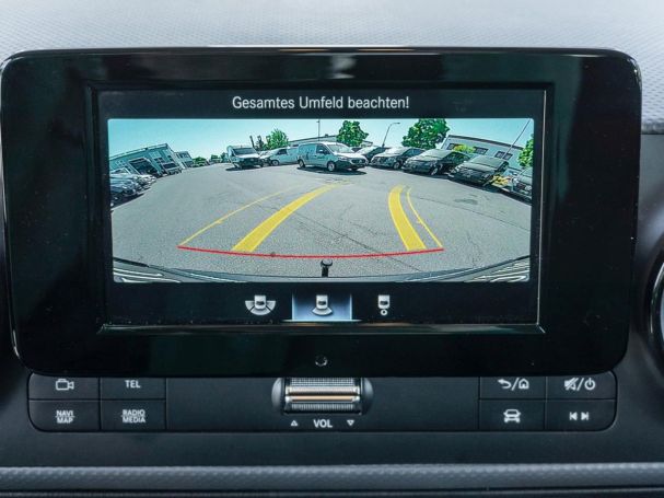 Mercedes-Benz Citan 110 CDI Tourer BASE Standard Navi AHK Klima