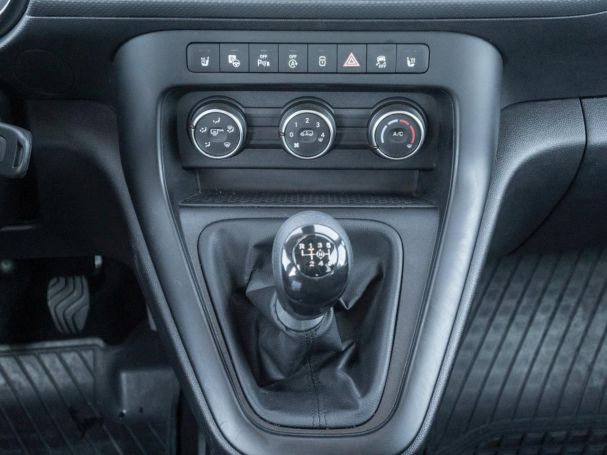 Mercedes-Benz Citan 110 CDI Tourer BASE Standard Navi AHK Klima