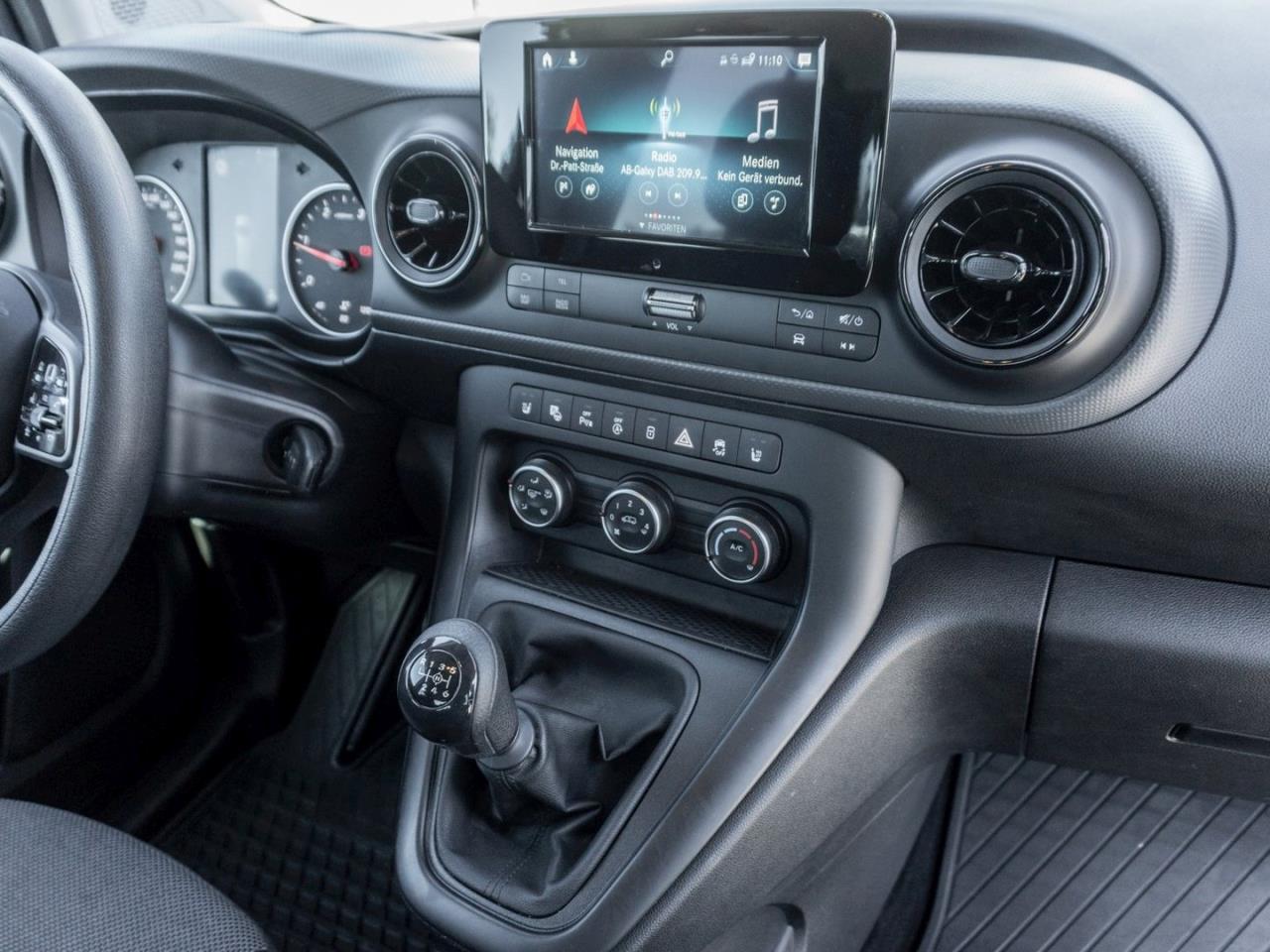 Mercedes-Benz Citan 110 CDI Tourer BASE Standard Navi AHK Klima