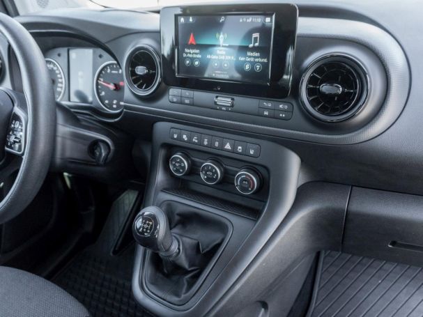 Mercedes-Benz Citan 110 CDI Tourer BASE Standard Navi AHK Klima