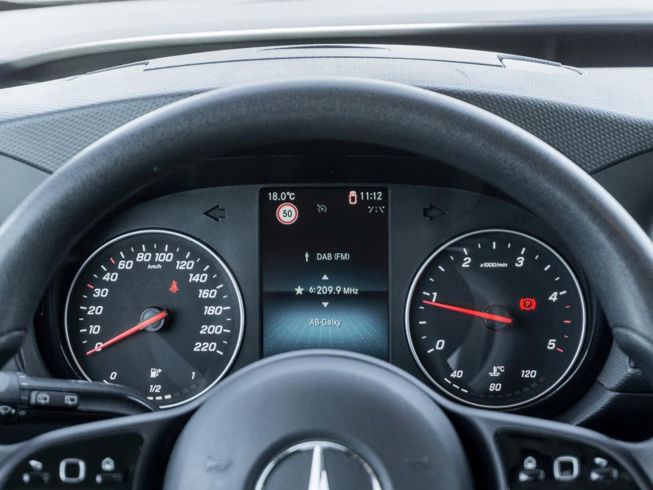 Mercedes-Benz Citan 110 CDI Tourer BASE Standard Navi AHK Klima