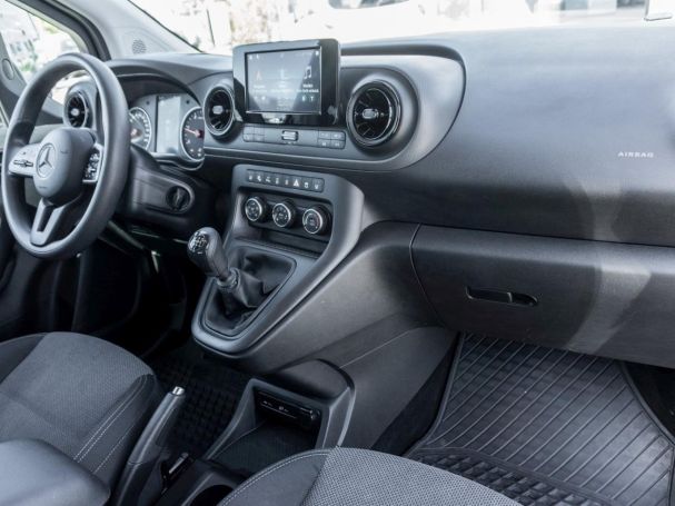 Mercedes-Benz Citan 110 CDI Tourer BASE Standard Navi AHK Klima