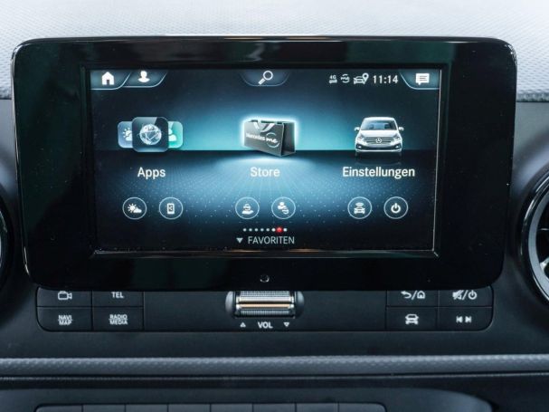 Mercedes-Benz Citan 110 CDI Tourer BASE Standard Navi AHK Klima