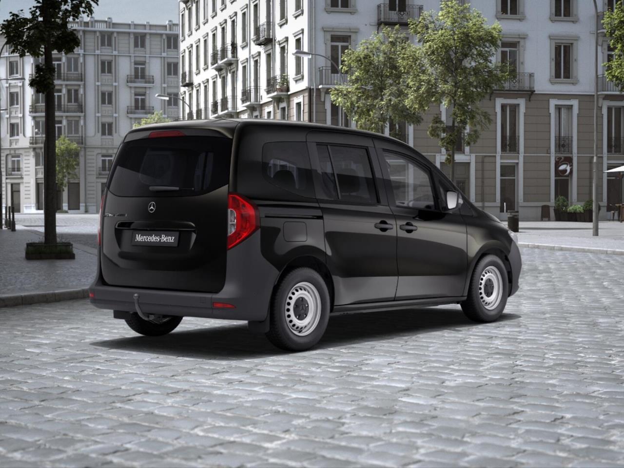 Mercedes-Benz Citan 110 CDI Tourer BASE Standard Navi AHK Klima