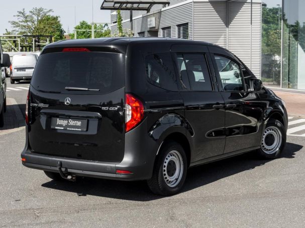 Mercedes-Benz Citan 110 CDI Tourer BASE Standard Navi AHK Klima