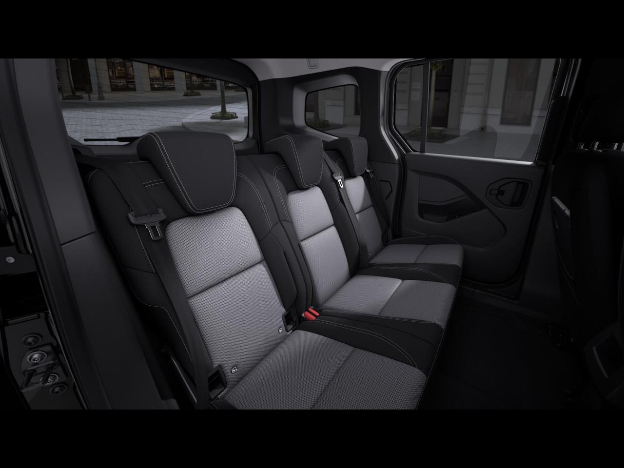 Mercedes-Benz Citan 110 CDI Tourer BASE Standard Navi AHK Klima