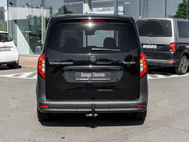 Mercedes-Benz Citan 110 CDI Tourer BASE Standard Navi AHK Klima