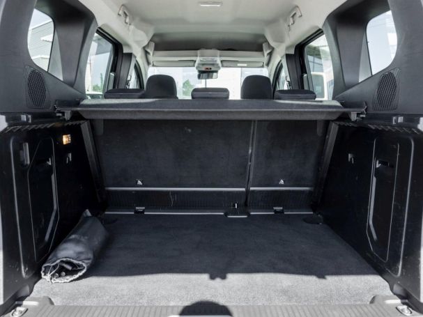 Mercedes-Benz Citan 110 CDI Tourer BASE Standard Navi AHK Klima