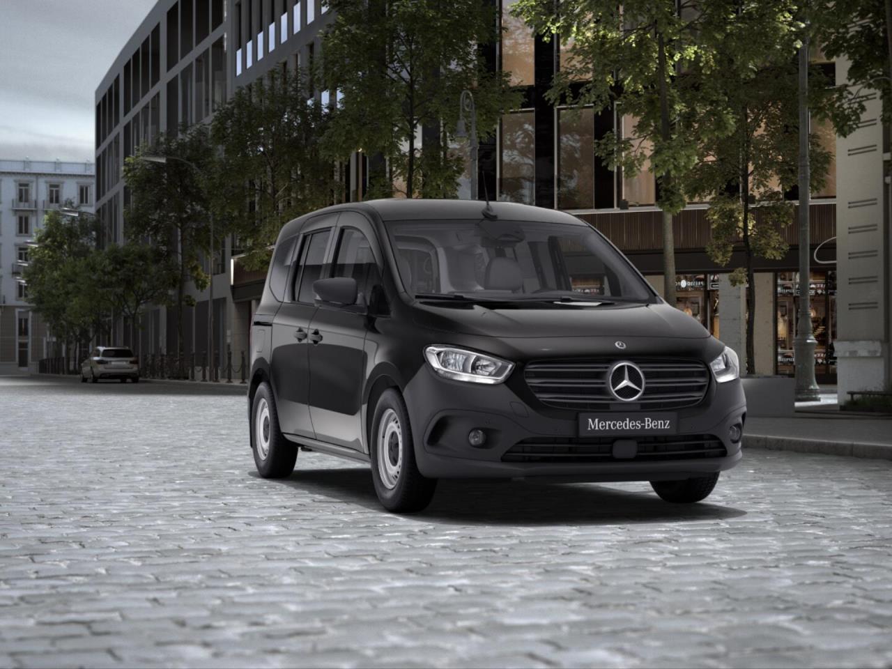 Mercedes-Benz Citan 110 CDI Tourer BASE Standard Navi AHK Klima