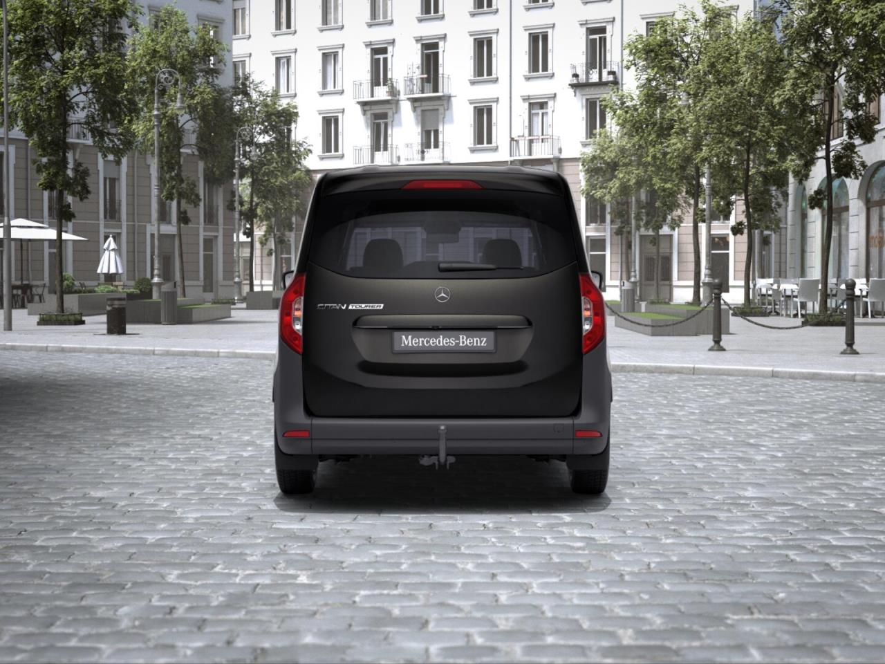 Mercedes-Benz Citan 110 CDI Tourer BASE Standard Navi AHK Klima